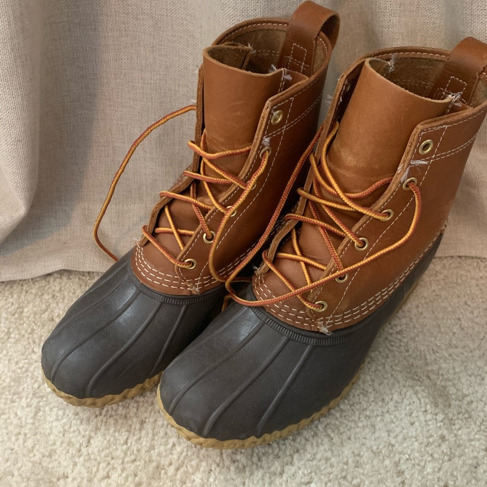 L.L. Bean Original Duck Boots
